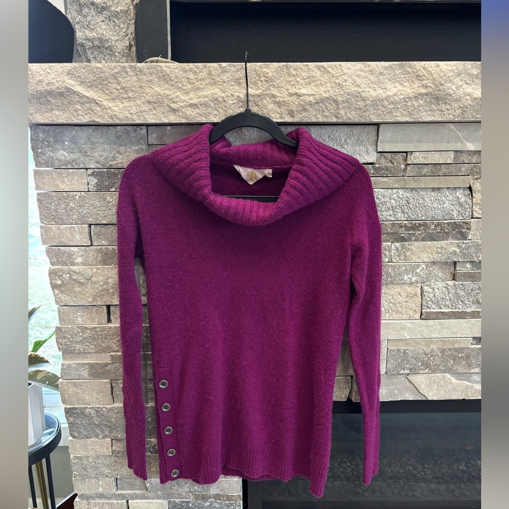 HWR | Cowl Neck Sweater | Size X Small